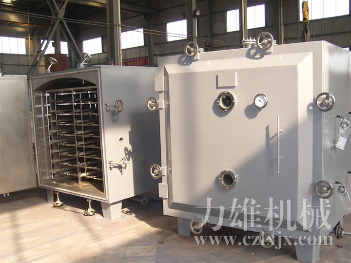 FZG方形靜態真空干燥機